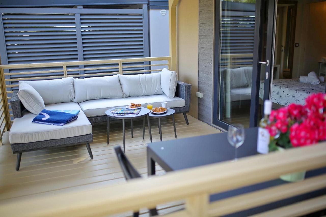 Vakantiepark Mobile Homes & Ljutic Biograd Na Moru