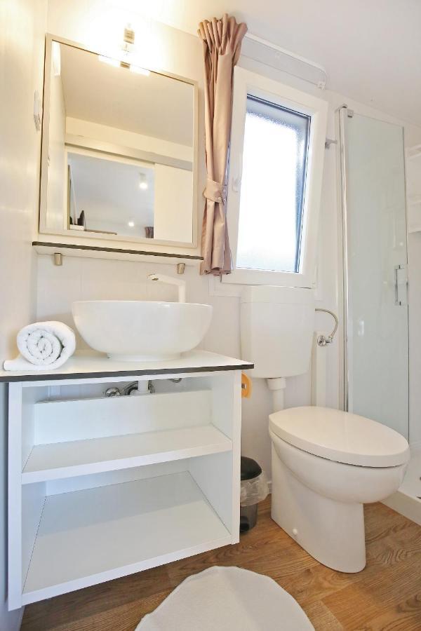 Mobile Homes & Ljutic Vakantiepark Biograd Na Moru
