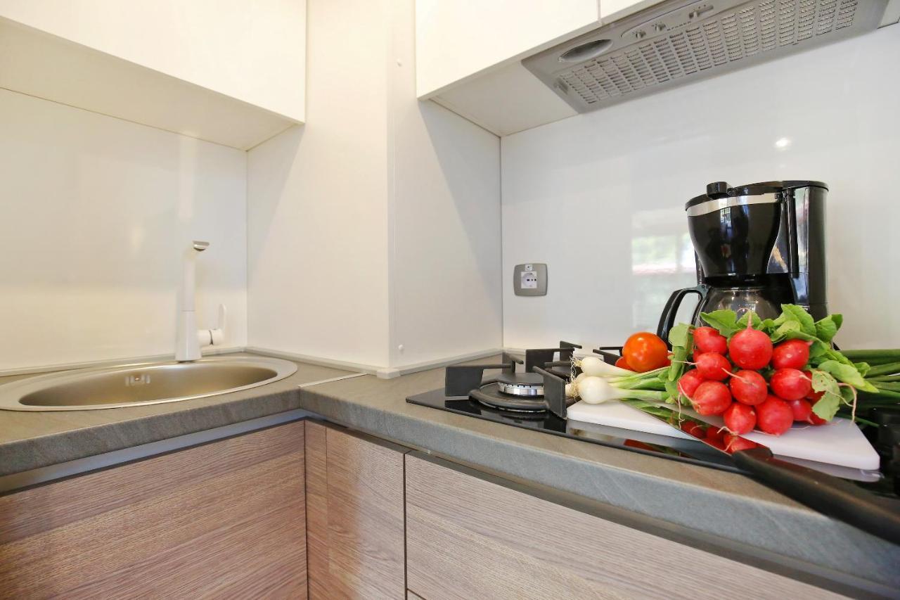 Mobile Homes & Ljutic Vakantiepark 3*