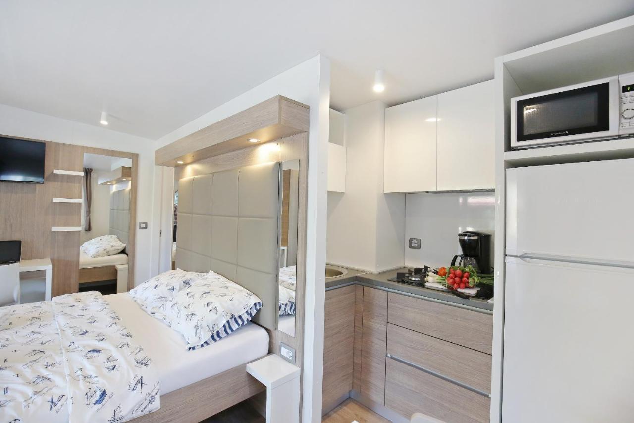 Mobile Homes & Ljutic 3* Biograd Na Moru