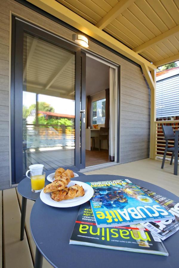Mobile Homes & Ljutic Vakantiepark Biograd Na Moru