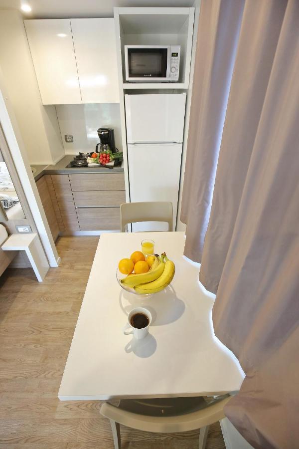Vakantiepark Mobile Homes & Ljutic Biograd Na Moru
