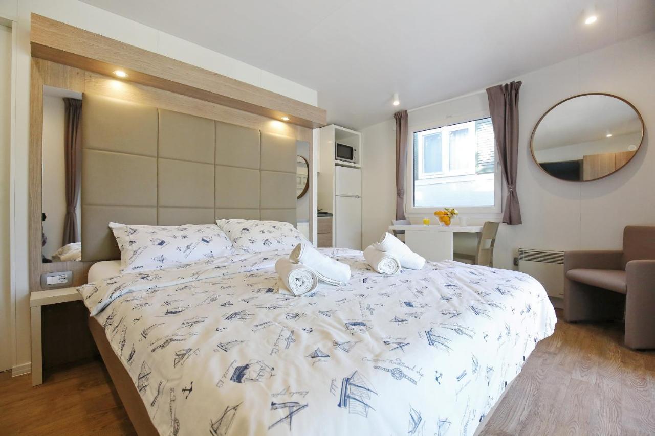 Vakantiepark Mobile Homes & Ljutic Biograd Na Moru