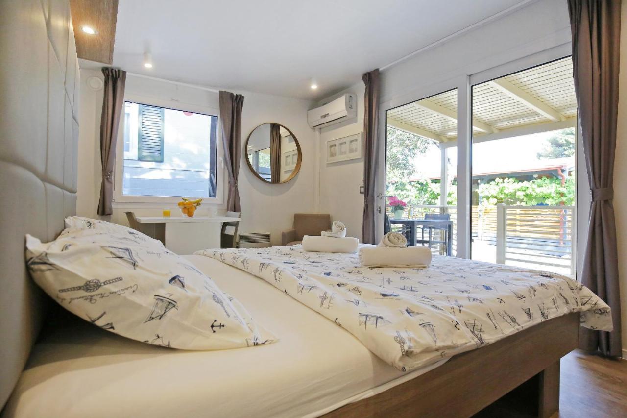 Vakantiepark Mobile Homes & Ljutic 3*