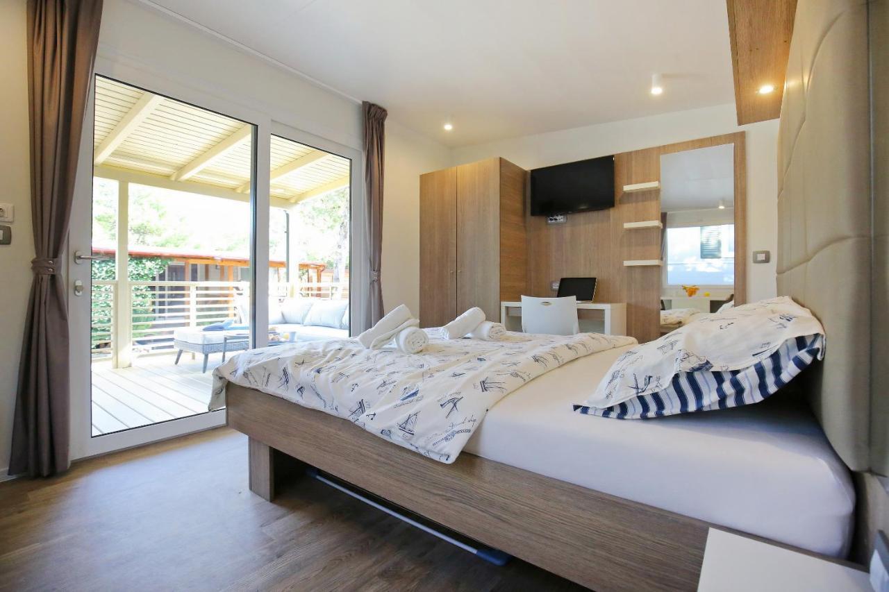 Mobile Homes & Ljutic Vakantiepark Biograd Na Moru