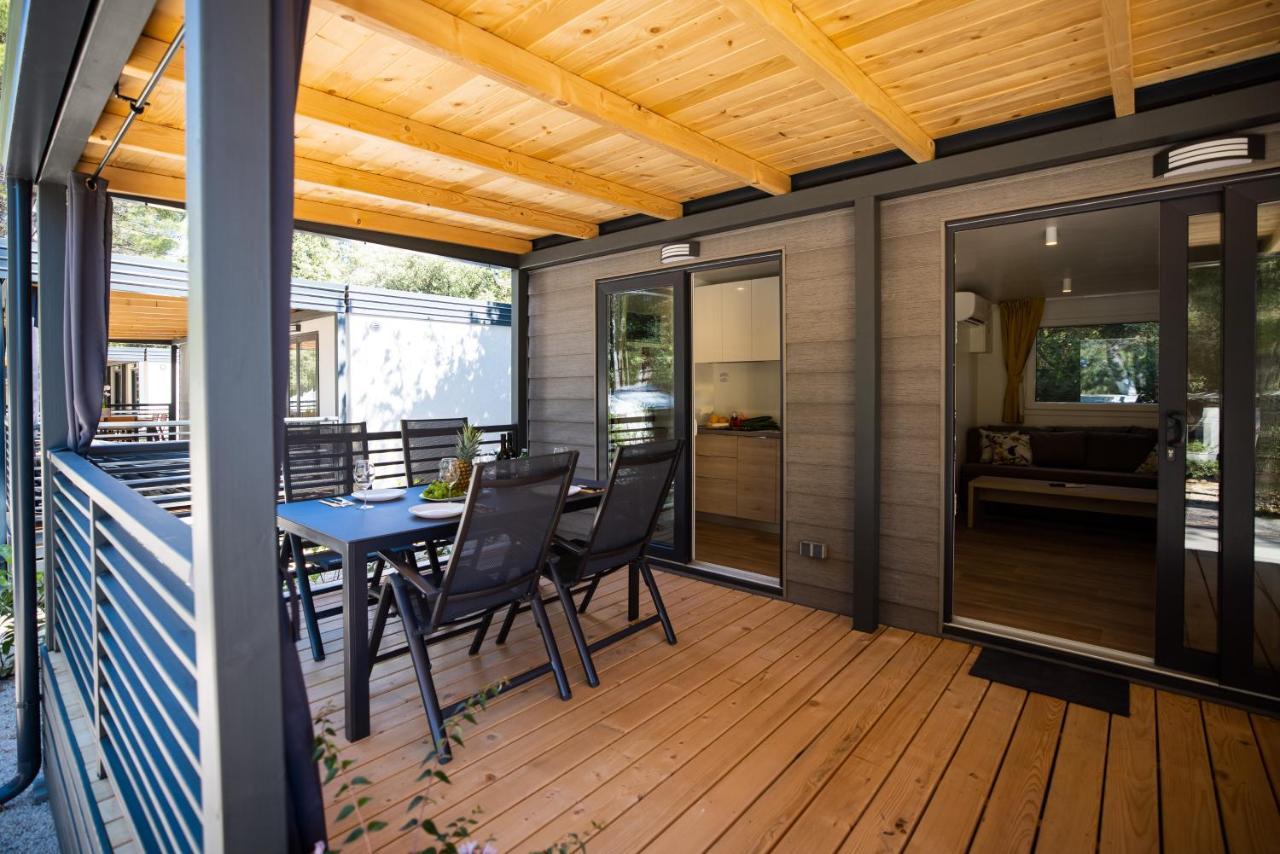 Mobile Homes & Ljutic Vakantiepark Biograd Na Moru