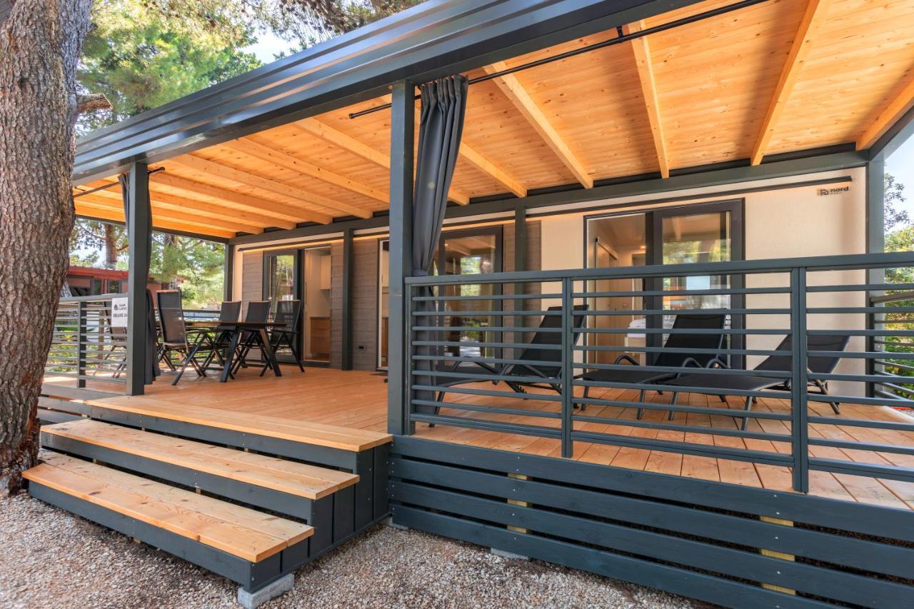 Vakantiepark Mobile Homes & Ljutic 3*