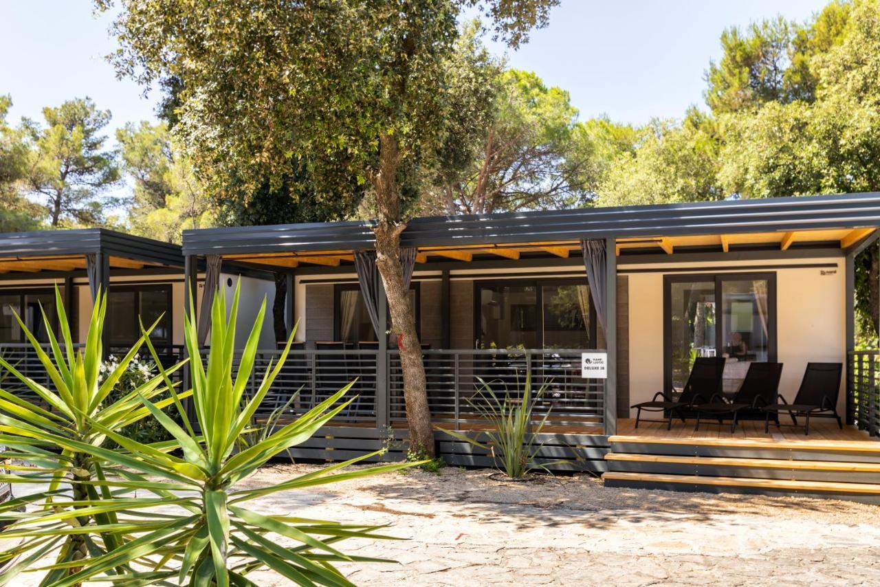 Vakantiepark Mobile Homes & Ljutic Biograd Na Moru