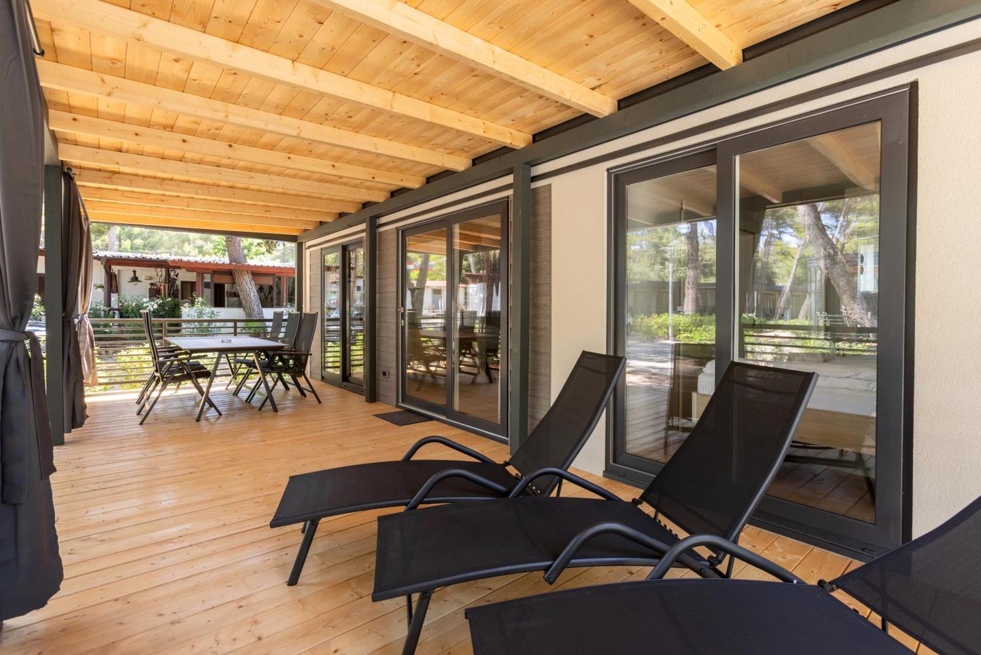 Vakantiepark Mobile Homes & Ljutic Biograd Na Moru