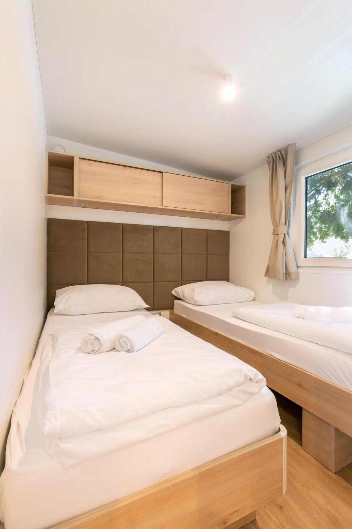 Vakantiepark Mobile Homes & Ljutic Biograd Na Moru