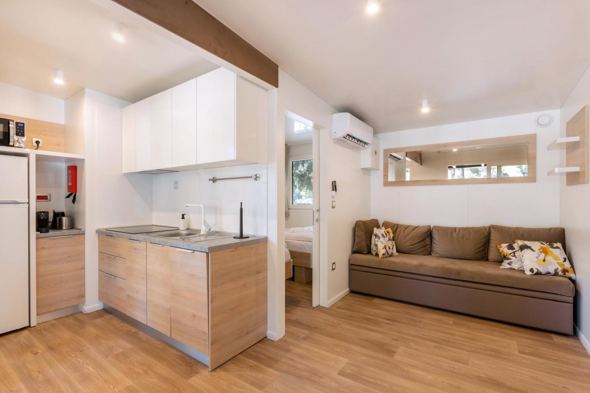 Mobile Homes & Ljutic Vakantiepark Biograd Na Moru
