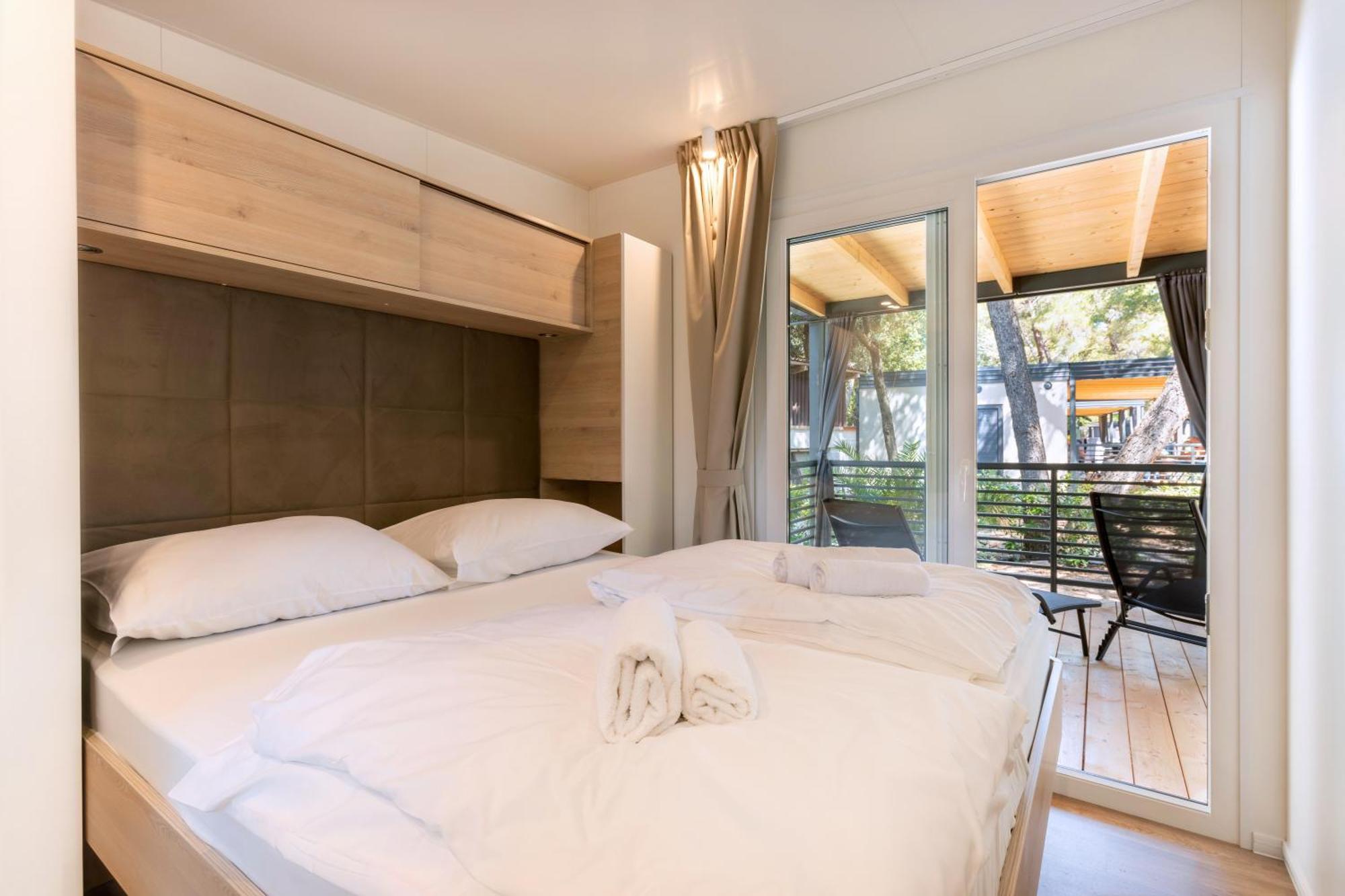 Mobile Homes & Ljutic Vakantiepark 3*