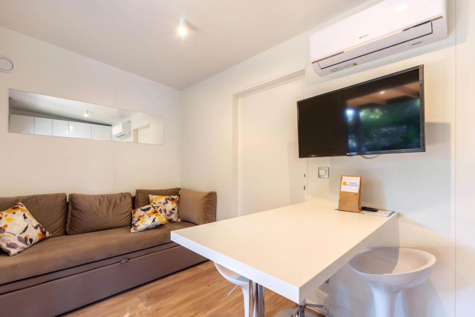 Vakantiepark Mobile Homes & Ljutic