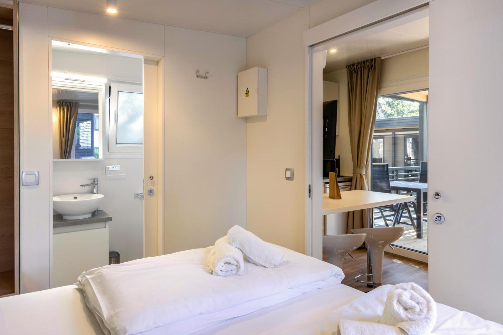 Mobile Homes & Ljutic 3* Biograd Na Moru