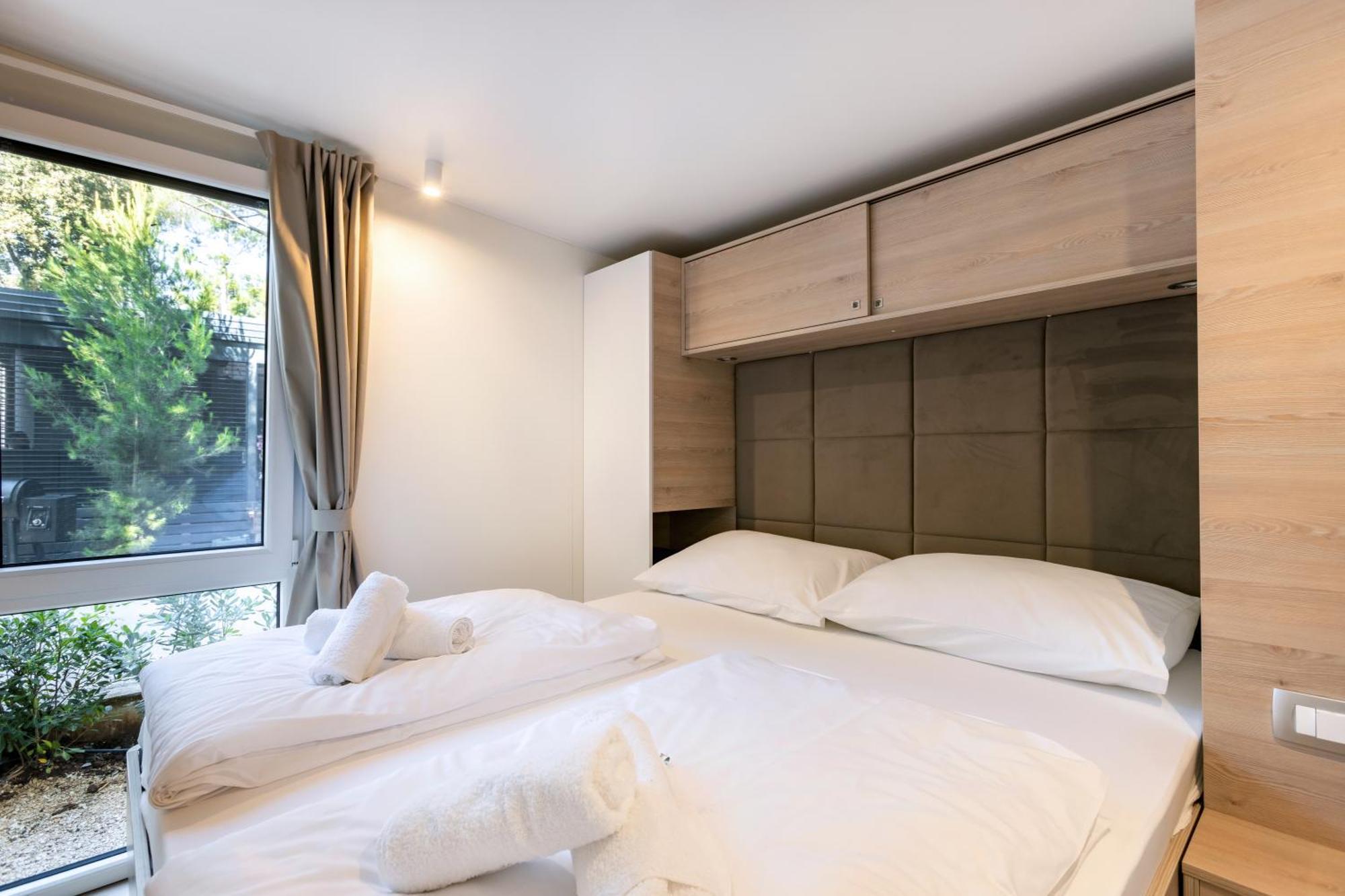 Mobile Homes & Ljutic Vakantiepark Biograd Na Moru