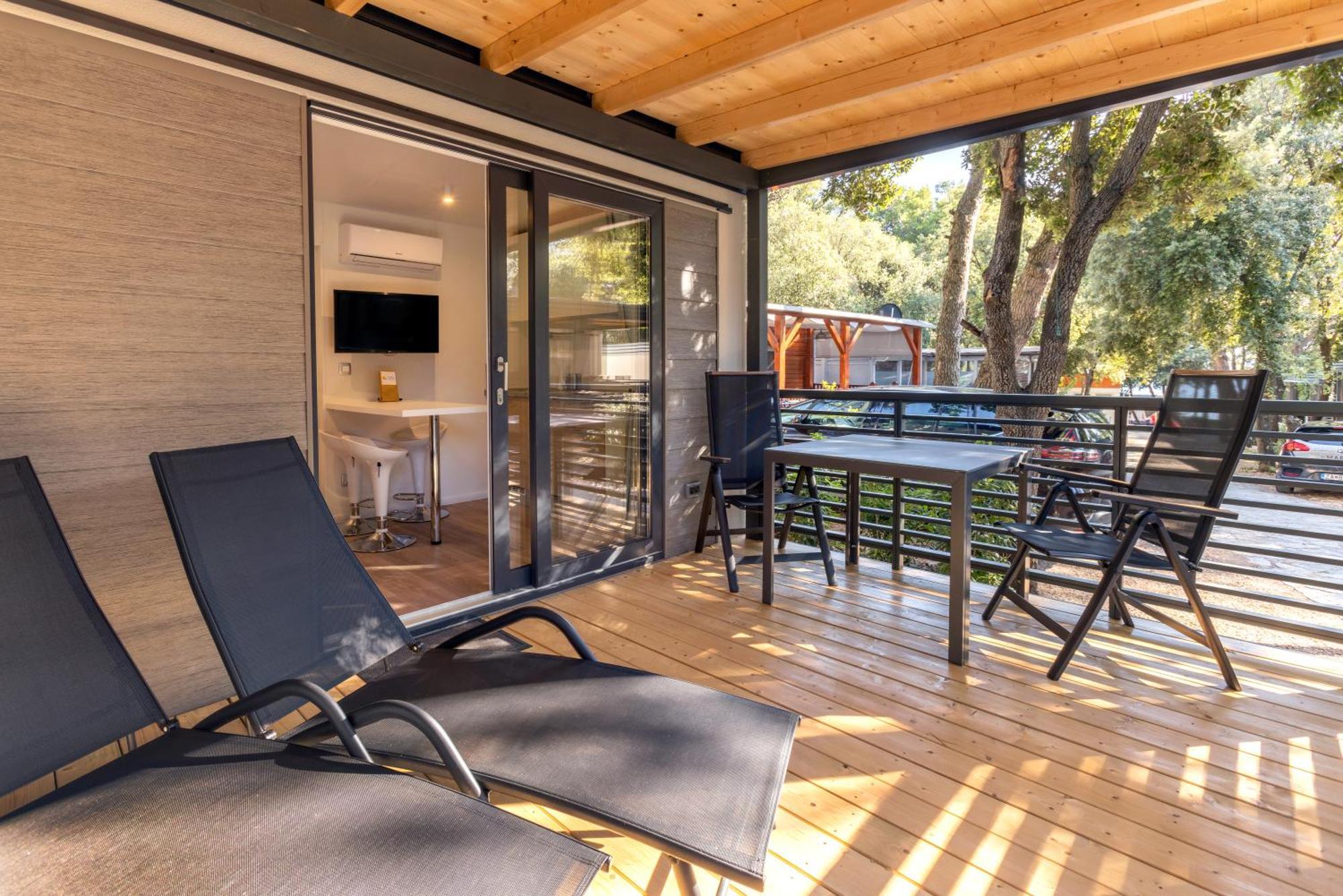 Vakantiepark Mobile Homes & Ljutic Biograd Na Moru