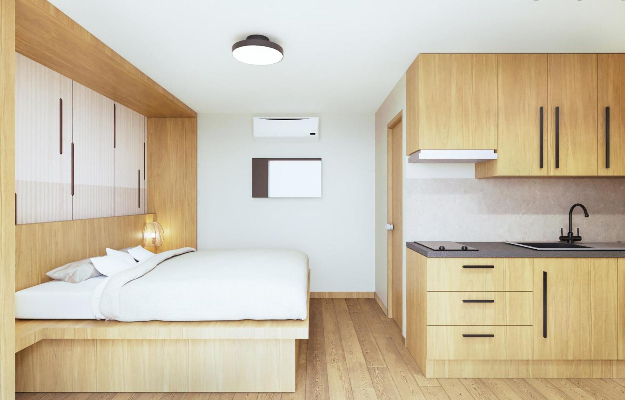 Mobile Homes & Ljutic 3*