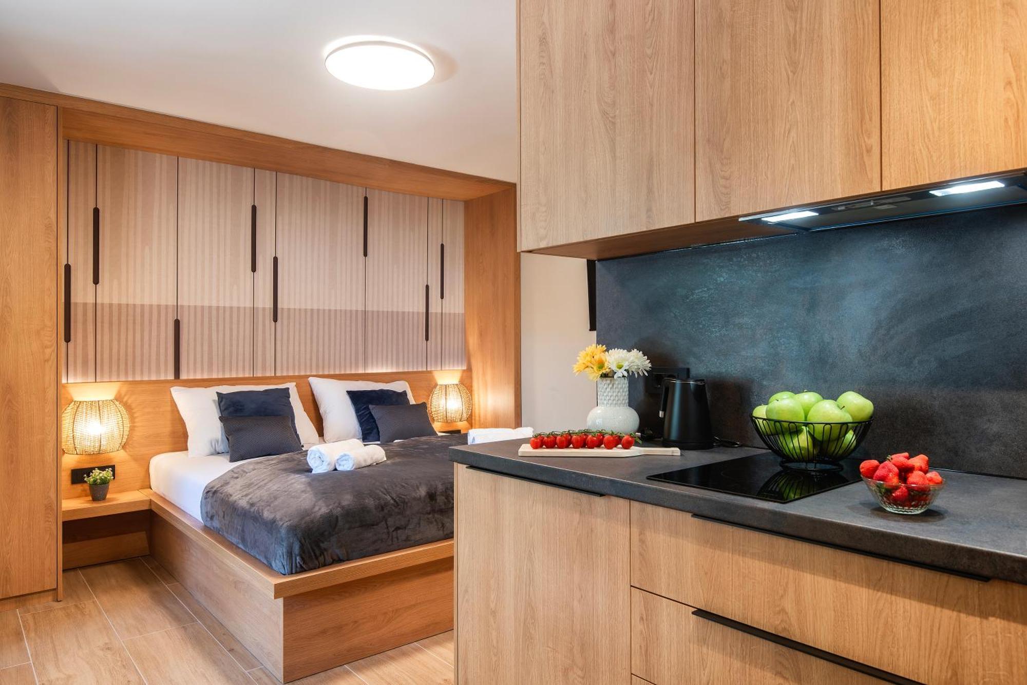 Mobile Homes & Ljutic Vakantiepark Biograd Na Moru