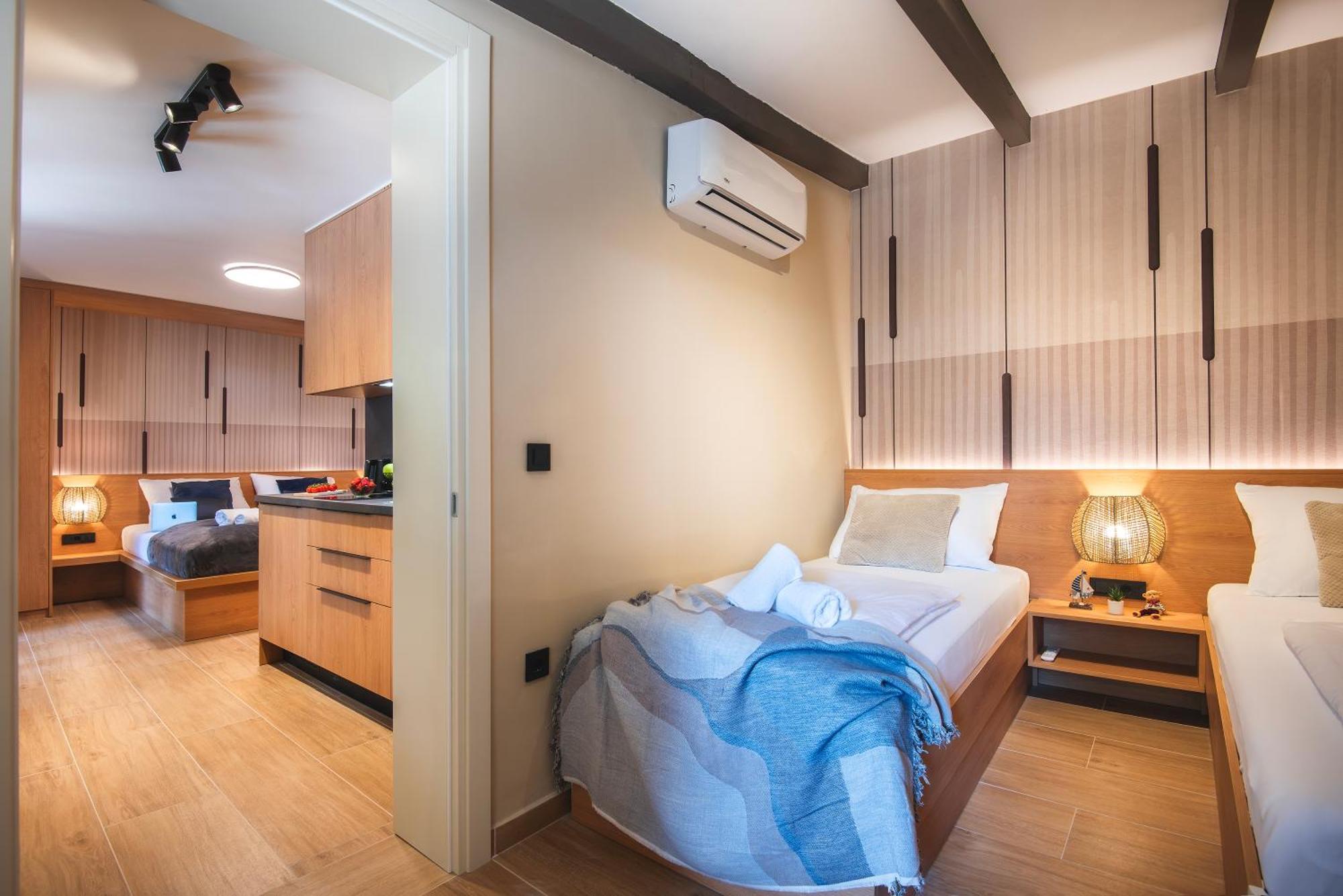 Mobile Homes & Ljutic 3* Biograd Na Moru